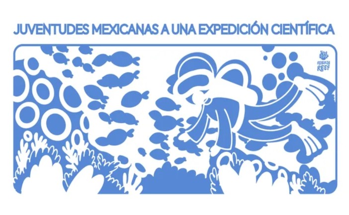 Rebirth Reef A.C. impulsa recaudación para estudio de arrecifes protegidos