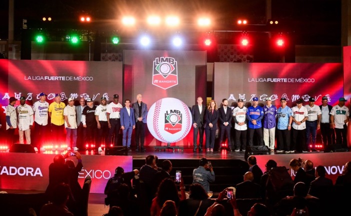 La LMB anuncia a Banorte como nuevo aliado estratégico para la temporada 2026