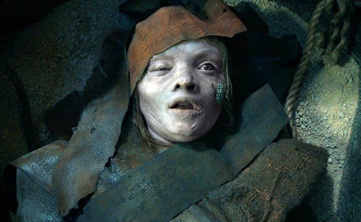 La posesión de la momia: una propuesta diferente al género de aventura