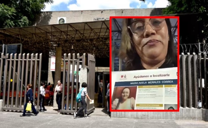 Tras varios días sin comunicación con su familia, María Adela, joven arquitecta egresada del Instituto Tecnológico de Chetumal, fue localizada en la Ciudad de México. La profesionista permanece internada en el Instituto Nacional de Psiquiatría, situación que su familia considera irregular y sobre la cual exige mayor transparencia por parte de las autoridades médicas.