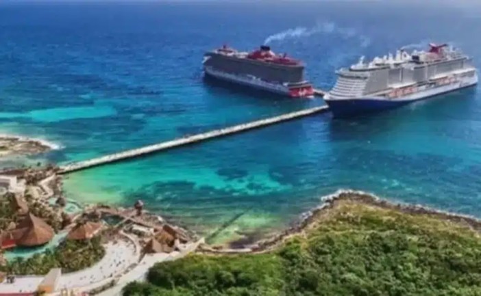 El gobierno de Quintana Roo anunció una inversión cercana a los 100 millones de pesos para renovar la imagen turística de Mahahual, incluyendo la remodelación del Malecón y mejoras en la carretera de acceso a Costa Maya, uno de los destinos clave del turismo de cruceros.