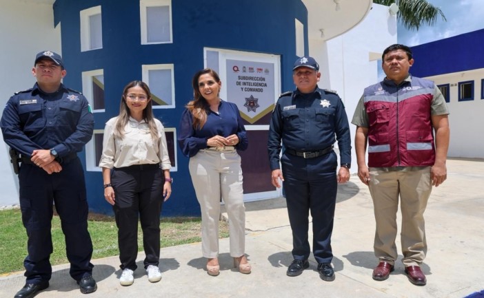 Chetumal contará con más de 700 cámaras tras arranque del nuevo C2