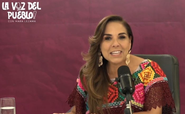 Inicia Mara Lezama su programa ‘La Voz del Pueblo’ hoy 30 de abril | EN VIVO