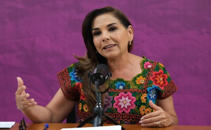 Mara Lezama Espinosa advierte engaño con predios en Akumal–Tulum