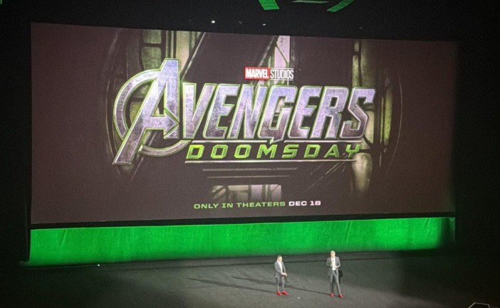 Marvel revela el primer tráiler de 'Avengers Doomsday' en CinemaCon