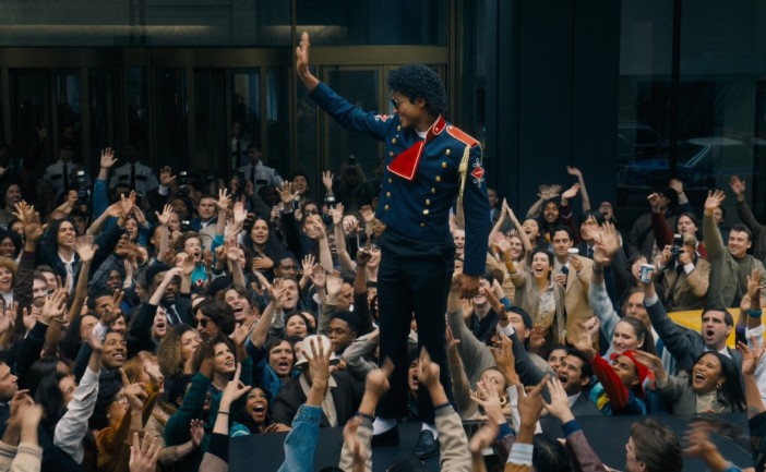 Michael: La película sobre el 'Rey del Pop' que ha generado opiniones divididas