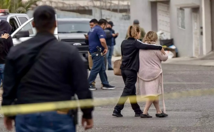 Violencia se mantiene en México: 225 homicidios en lo que va de la semana