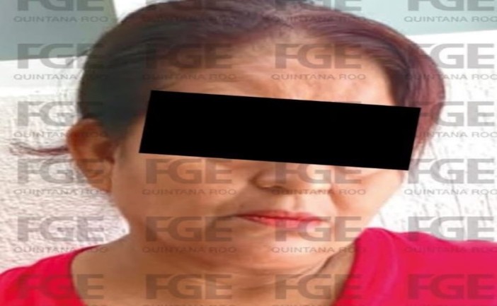 Silvia “N” fue vinculada a proceso luego de ser señalada por intentar ingresar objetos prohibidos al centro penitenciario de Chetumal, entre ellos chips telefónicos, tarjetas de memoria y otros artículos.