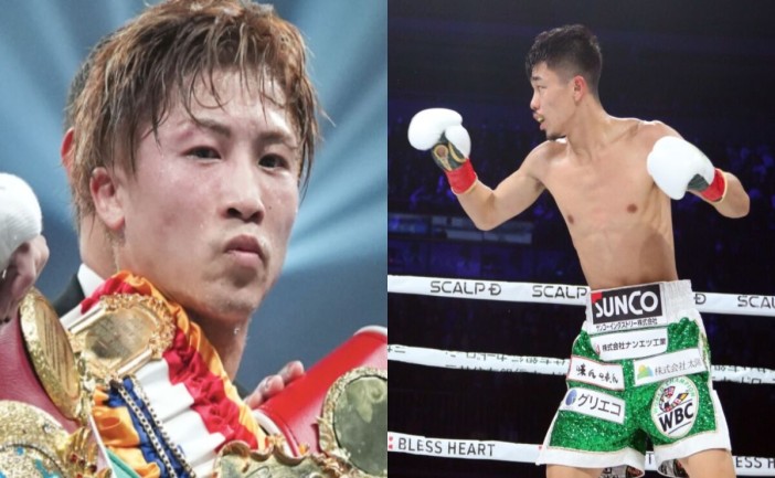  Naoya Inoue y Junto Nakatani protagonizan una de las peleas más esperadas del año en una función cargada de campeonatos mundiales y regionales en Japón.