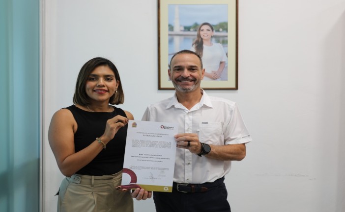 Designa Paul Carrillo a nueva directora de Industria y Atracción de Inversiones en Quintana Roo
