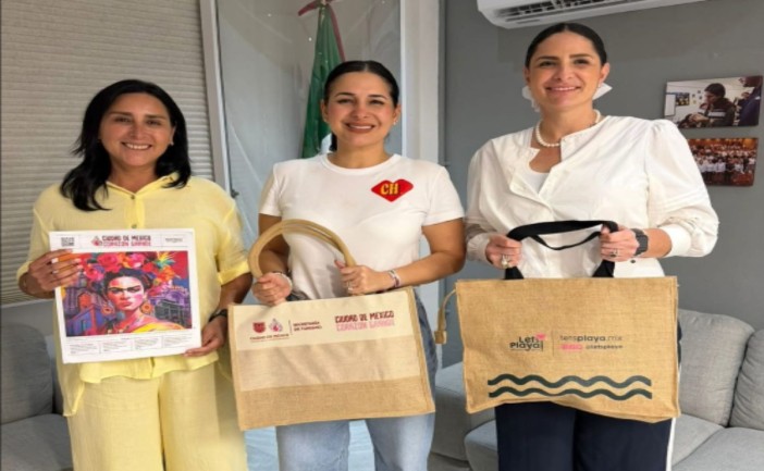 Playa del Carmen y Ciudad de México consolidan alianza turística estratégica