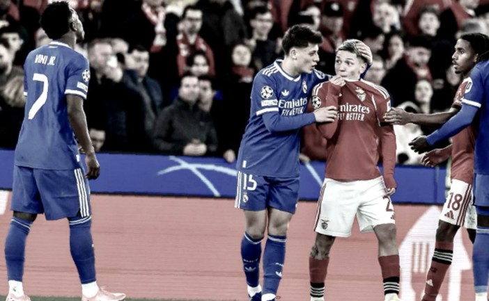 Prestianni es suspendido con seis partidos por insultos raciales a Vinícius y se perdería el Mundial 2026