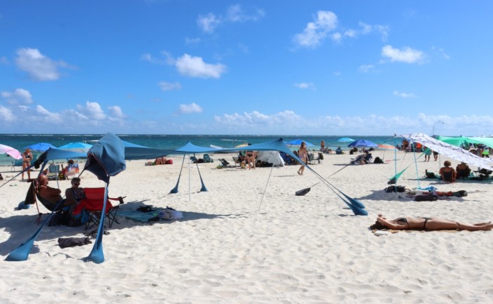 Destaca Puerto Morelos por seguridad y ocupación hotelera en vacaciones