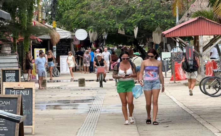 Quintana Roo se consolida como imán turístico mundial en Semana Santa, destaca Mara Lezama