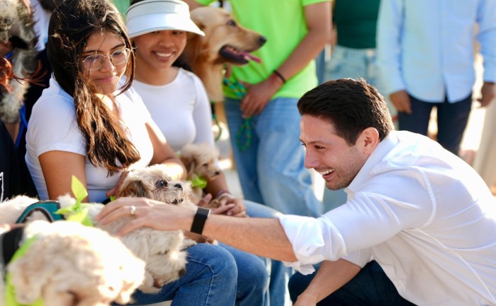 Avanza en Quintana Roo el acceso a servicios veterinarios dignos y accesibles