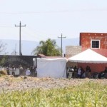 Colectivos de búsqueda y FGR vuelven a inspeccionar el Rancho Izaguirre