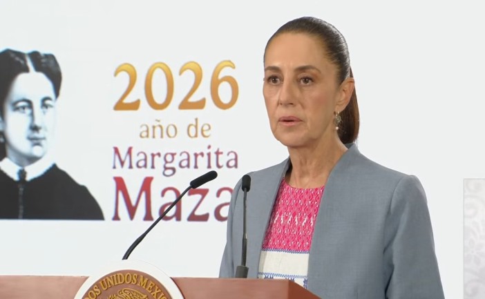 Reforzarán seguridad en todas las zonas arqueológicas de México, tras caso Teotihuacán; anuncia Sheinbaum