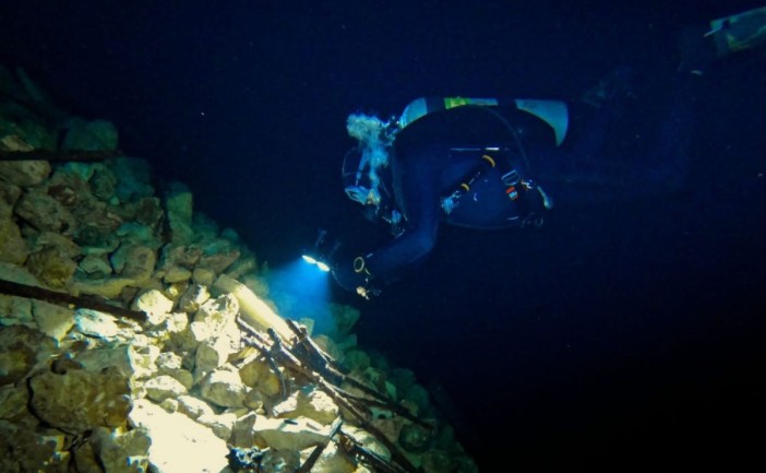 Revelan vestigios de la Guerra de Castas en cenote histórico de Yucatán
