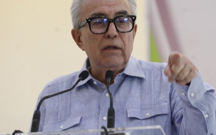 Así negaba Rocha Moya en 2024 sus vínculos con el crimen organizado