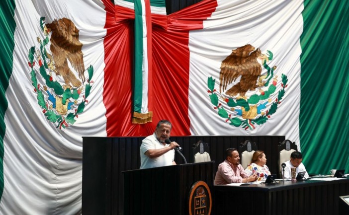 Plan B electoral: reorientar el gasto público hacia el bienestar, afirma Sanén