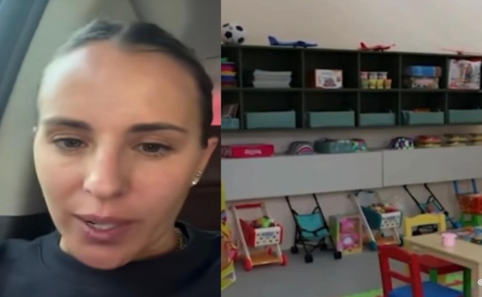 Saskia Niño de Rivera denuncia robo en donativos por 2 mdp en DIF de Acapulco