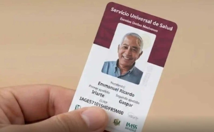 Servicio Universal de Salud: Cuándo y dónde sacar tu credencial en Quintana Roo