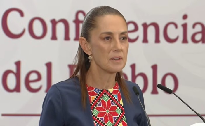 Sheinbaum aclara que investigación del caso Chihuahua con EU seguirá pese a renuncia del fiscal del estado