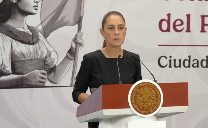 Sheinbaum cuestiona a Maru Campos por comisión sobre agentes de la CIA en Chihuahua