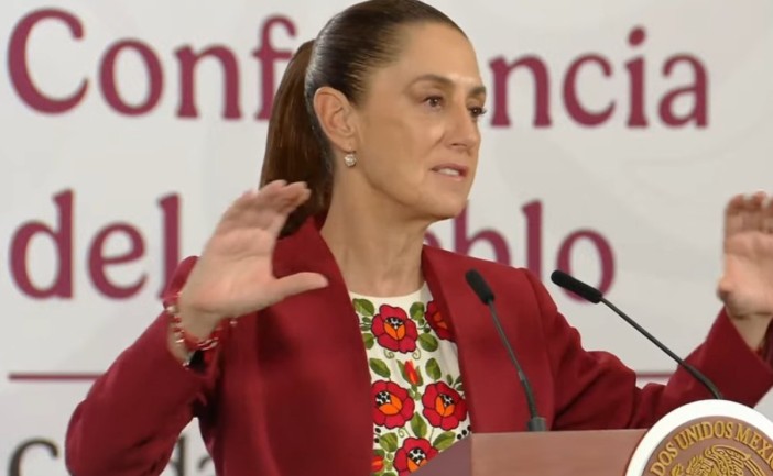 Sheinbaum defiende el uso de 'fracking' con técnicas de bajo impacto ambiental