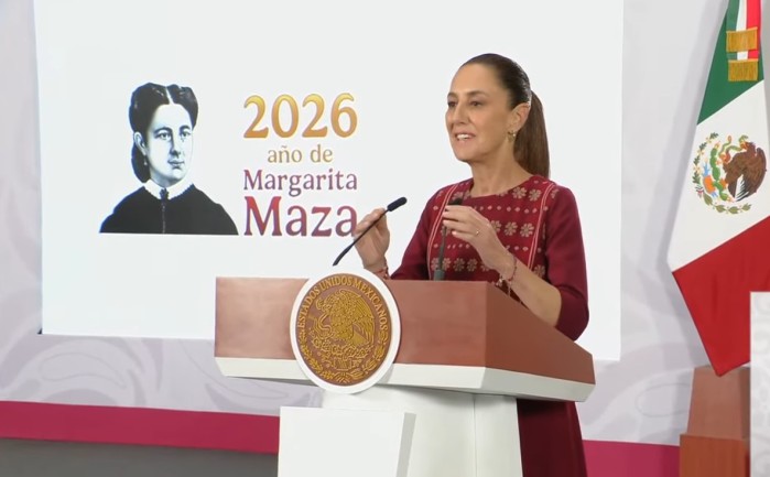 Conferencia mañanera presenta firma del Acuerdo para el Fomento de la Industria Siderúrgica Nacional | EN VIVO