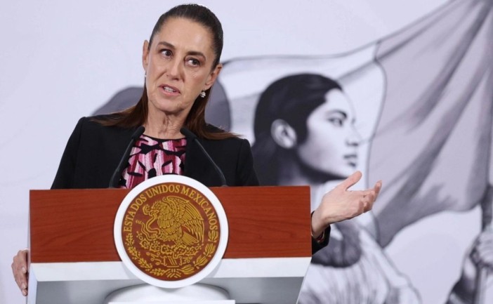 Sheinbaum no prevé reunirse con el rey Felipe en su visita a España; no descarta encuentro con Pedro Sánchez