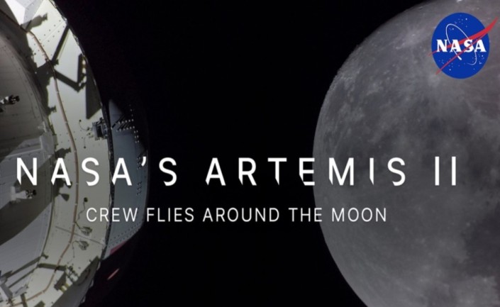 Sigue aquí el sobrevuelo a la Luna en vivo