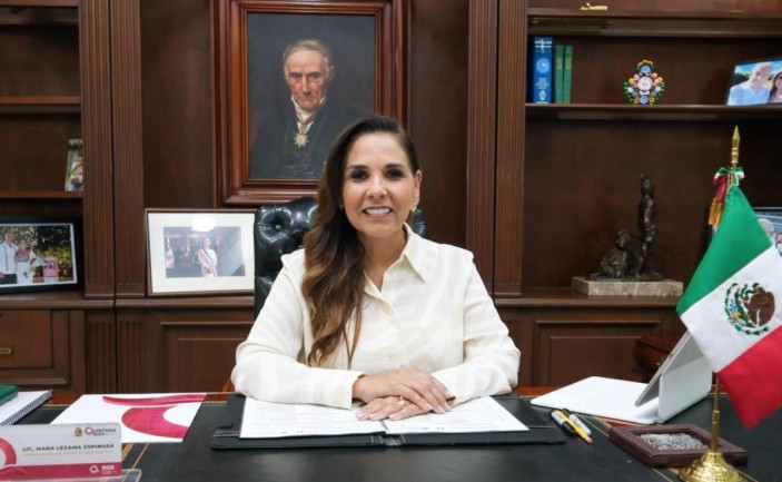 Standard & Poor’s califica a Quintana Roo como la mejor evaluada en independencia financiera: Mara Lezama
