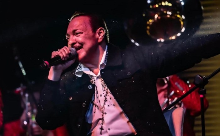 Suero vitaminado pone en riesgo la vida de Julio Preciado: “Me andaba llevando por automedicarme“