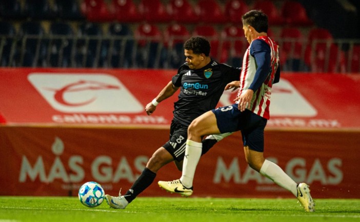 Liga de Expansión MX: Tapatío y Cancún FC empatan en duelo de ida en los Cuartos de Final