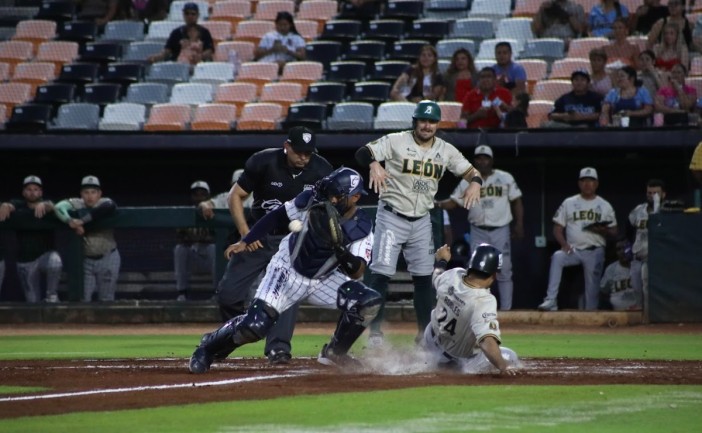 LMB: Tigres de Quintana Roo pierde su primera serie como local de la temporada ante Bravos