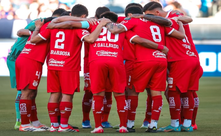 Toluca y Tigres avanzan a Semifinales de Concachampions