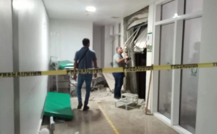 Tribunal le quita castigo a empresa vinculada a la muerte de una niña en IMSS de Playa del Carmen