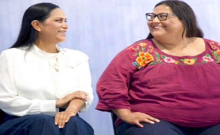 Este martes trascendió que Ariadna Montiel Reyes será la nueva dirigente de Morena, en sustitución de Luisa María Alcalde; con lo que se removería también a Andy López Beltrán.