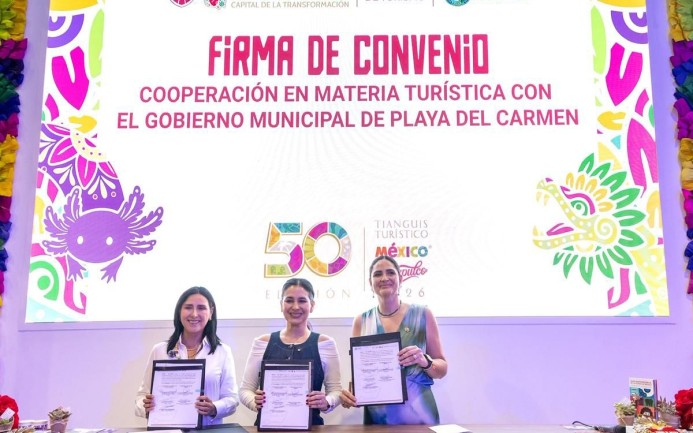 Impulsan el turismo incluyente en Playa del Carmen