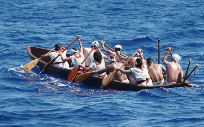 Canoeros organizan la Travesía con corazón tras suspensión del tradicional evento en Xcaret