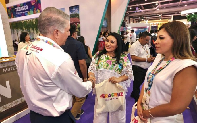 Aprovecha Puerto Morelos el Tianguis Turístico 2026 para buscar alianzas
