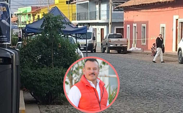 Reportan que un asesino solitario lo siguió para dispararle en la calle, cuando Kito Franco se dirigía al Ayuntamiento a una sesión.