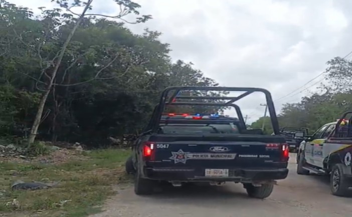 Autoridades investigan hallazgo de cuerpo dentro de refrigerador en Cancún