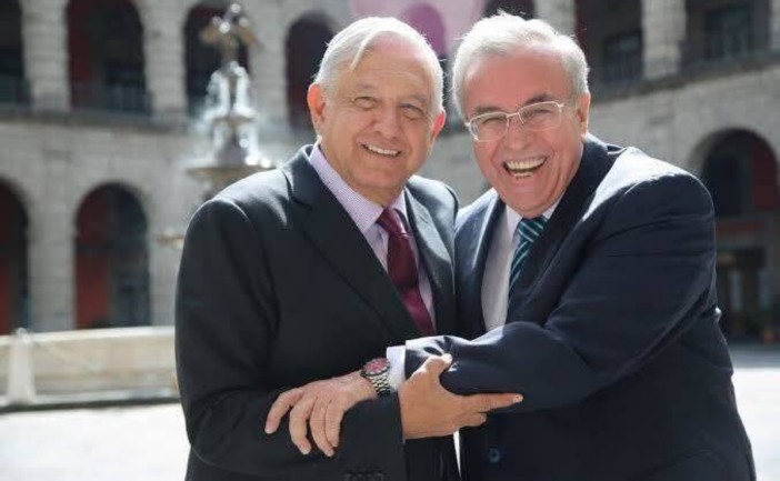 Esto es solo el comienzo, apuntó en el mensaje el perfil de House Foreign Affairs Committee Majority.