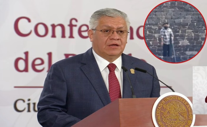 La Fiscalía del Edomex ofreció una cronología del tiroteo en Teotihuacán e identificó a Julio César Jasso Ramírez.