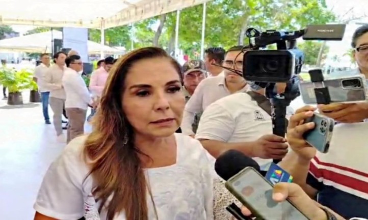 La gobernadora de Quintana Roo, Mara Lezama Espinosa, negó categóricamente que exista alguna investigación en su contra por parte de la DEA y calificó como falsas las versiones difundidas.