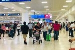 El Aeropuerto Internacional de Cancún operará 400 vuelos este 5 de mayo, con una distribución equilibrada entre llegadas y salidas, consolidando su papel como uno de los principales hubs aéreos del país.