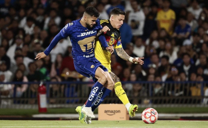 América vs Pumas: horario y dónde ver la ida de los cuartos de final de la Liga MX