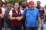 Ana Paty Peralta recorridos